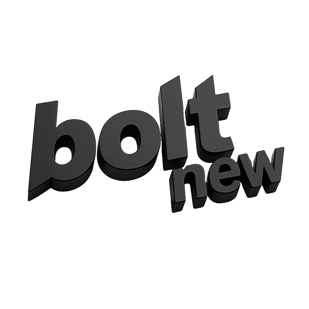Bolt.new Pro - 1 Year (Coupon Code)